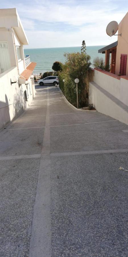 Villetta Sullo Scoglio ジェーラ エクステリア 写真