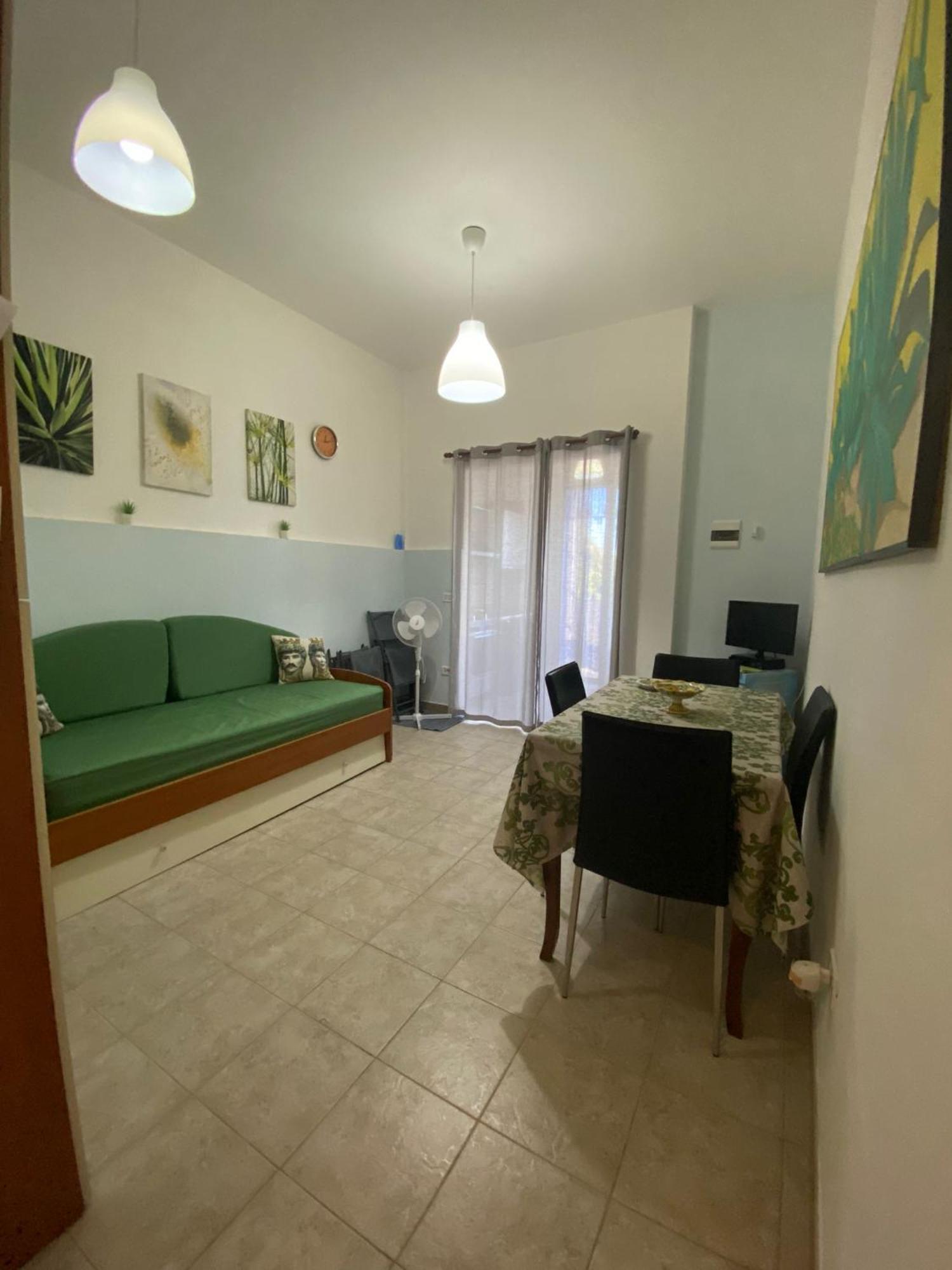 Villetta Sullo Scoglio ジェーラ 部屋 写真