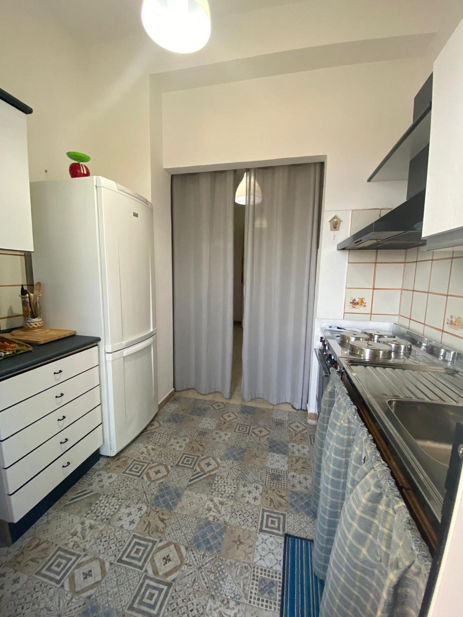 Villetta Sullo Scoglio ジェーラ 部屋 写真