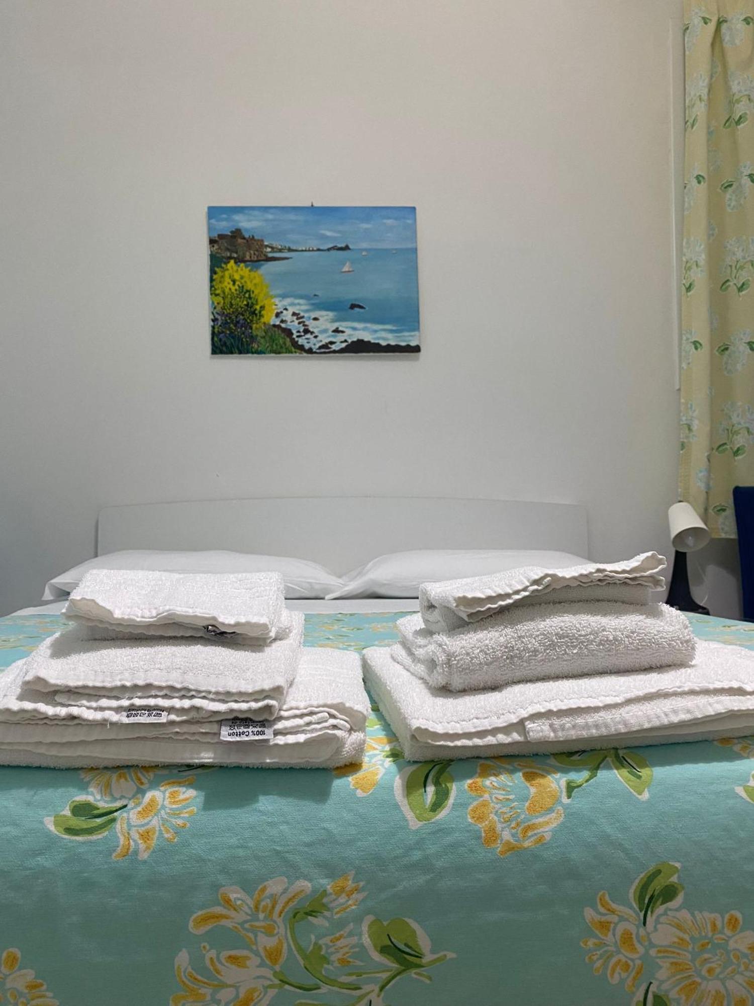 Villetta Sullo Scoglio ジェーラ 部屋 写真