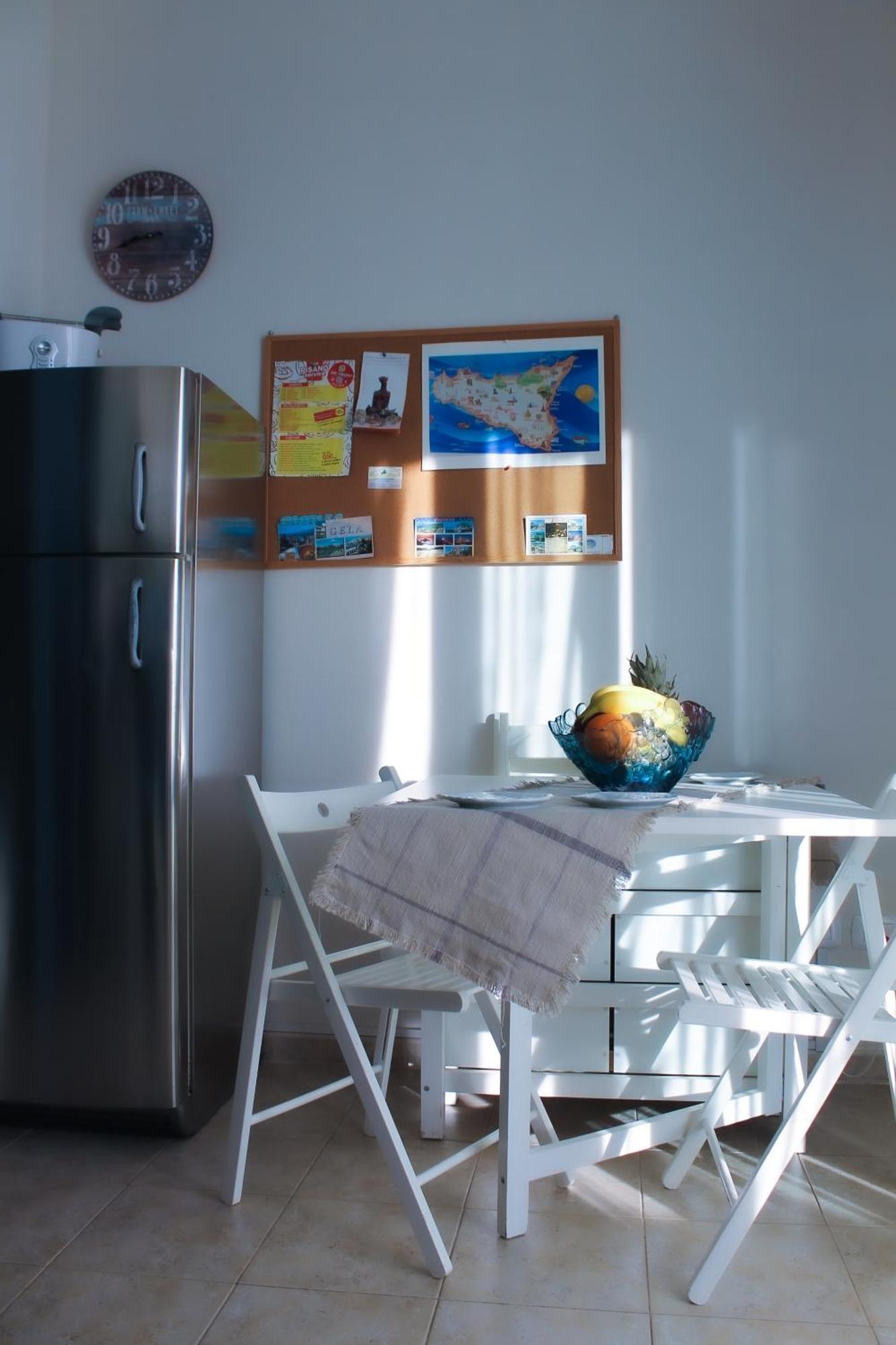 Villetta Sullo Scoglio ジェーラ エクステリア 写真