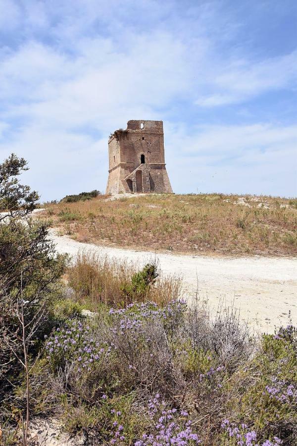 Villetta Sullo Scoglio ジェーラ エクステリア 写真
